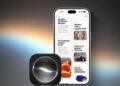 تصویری از Siri AI در iOS 27 در گوشی آیفون