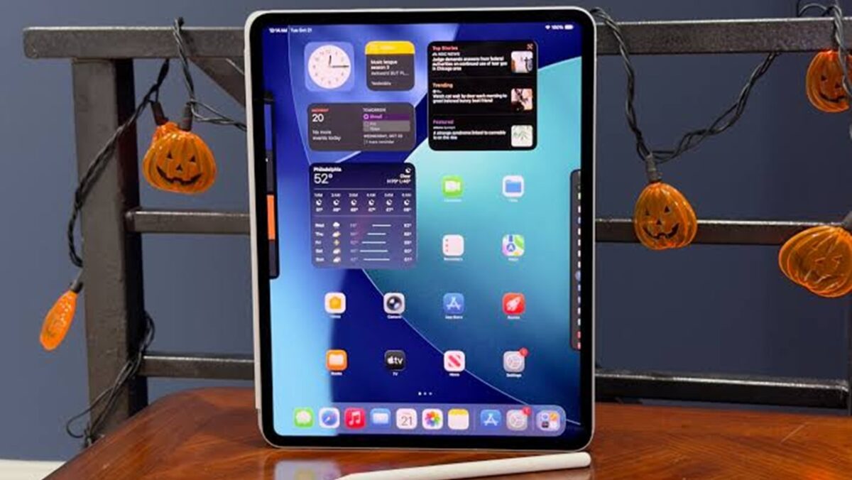 iPad Pro M5 در نسخه ۱۱ اینچی و ۱۳ اینچی عرضه شده و از تراشه M5 بهره میبرد؛