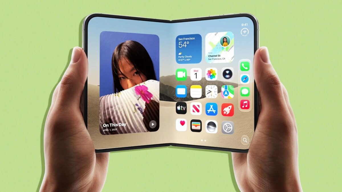 iPhone Duo به همان تراشه A20 Pro مجهز شده که در iPhone 18 Pro و 18 Pro Max نیز استفاده می‌شود؛ 