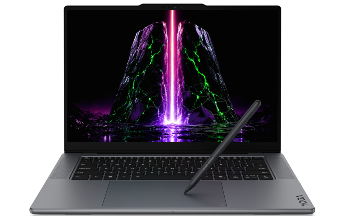 لپ‌تاپ Yoga Pro 9n 