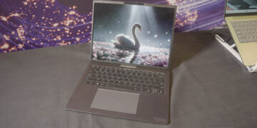 لپتاپ Project Swan لنوو