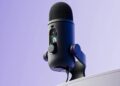تصویری از میکروفون لاجیتک Blue Yeti 2