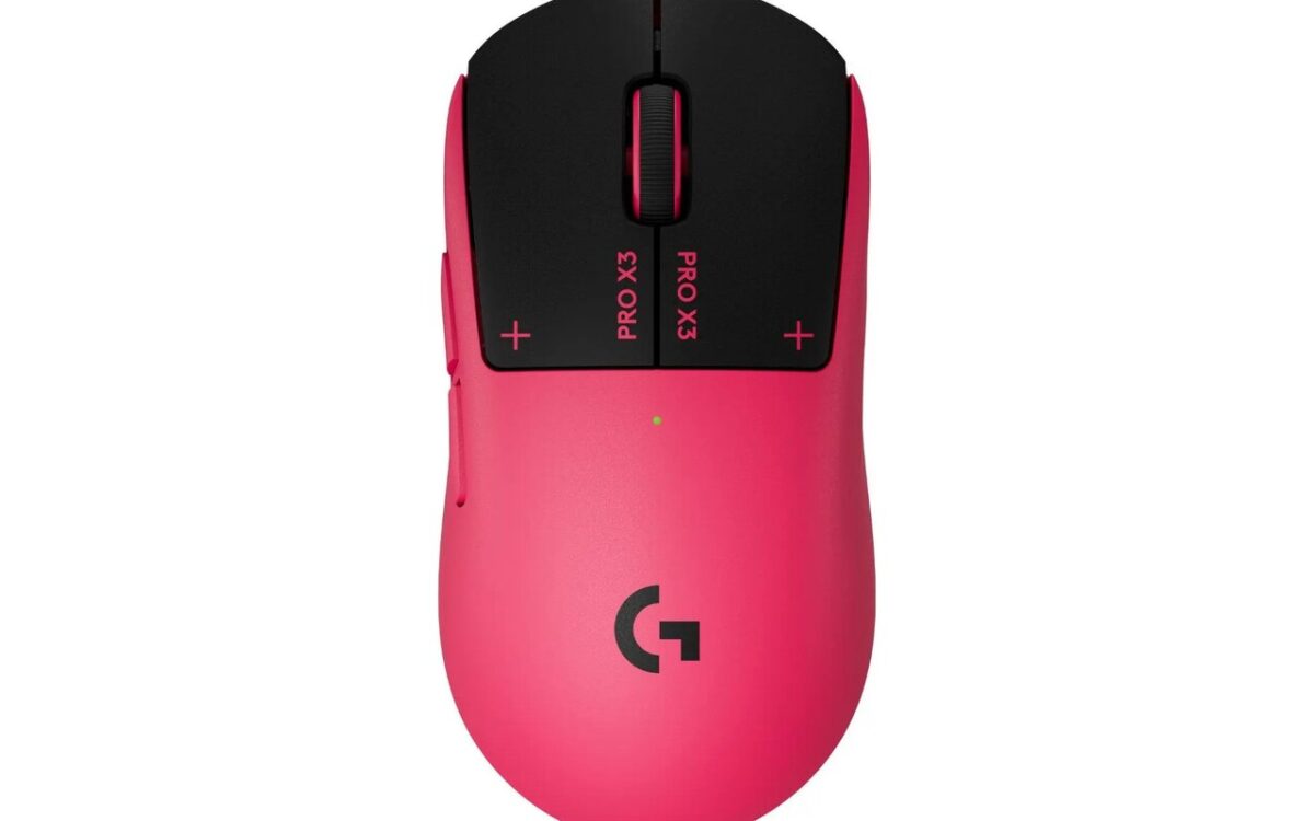 تصویری از ماوس گیمینگ لاجیتک G Pro X3 Superstrike
