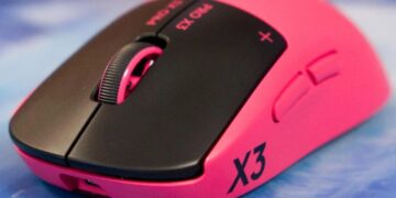 تصویری از ماوس گیمینگ لاجیتک G Pro X3 Superstrike