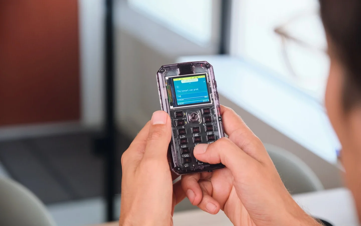 با کیت MAKERphone 2.0 گوشی خود را بسازید و برنامهنویسی کنید