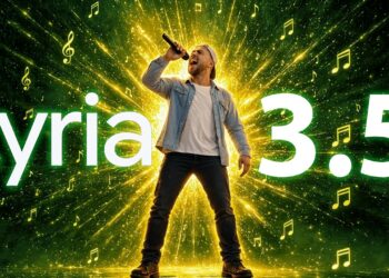 گوگل مدل Lyria 3.5 را به جمنای آورد