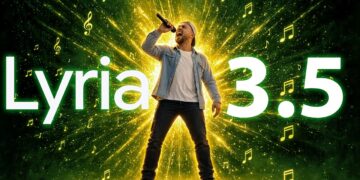 گوگل مدل Lyria 3.5 را به جمنای آورد