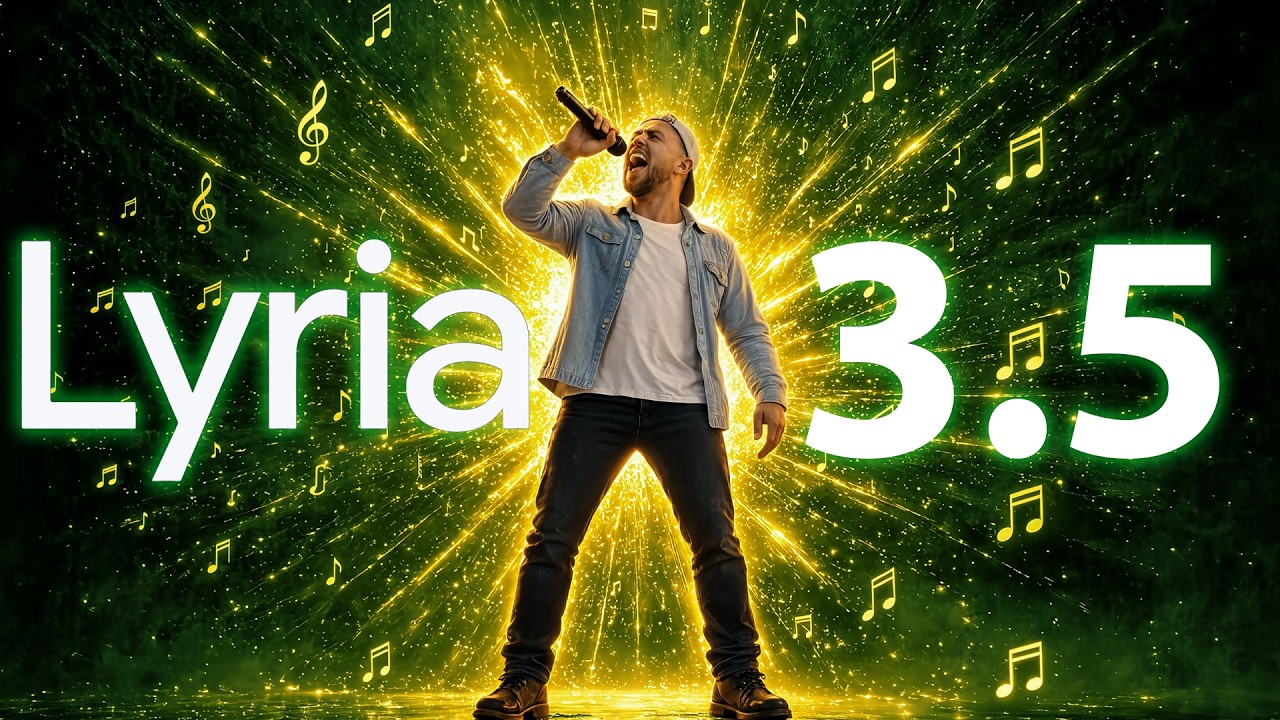گوگل مدل Lyria 3.5 را به جمنای آورد