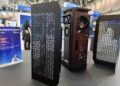 تصویری از ورکاستیشن مجهز به مادربرد Mini-ITX Maxsun با MCIO
