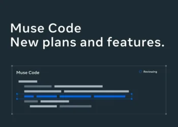 متا نسخه پایدار Muse Code را با قابلیت‌های جدید منتشر کرد