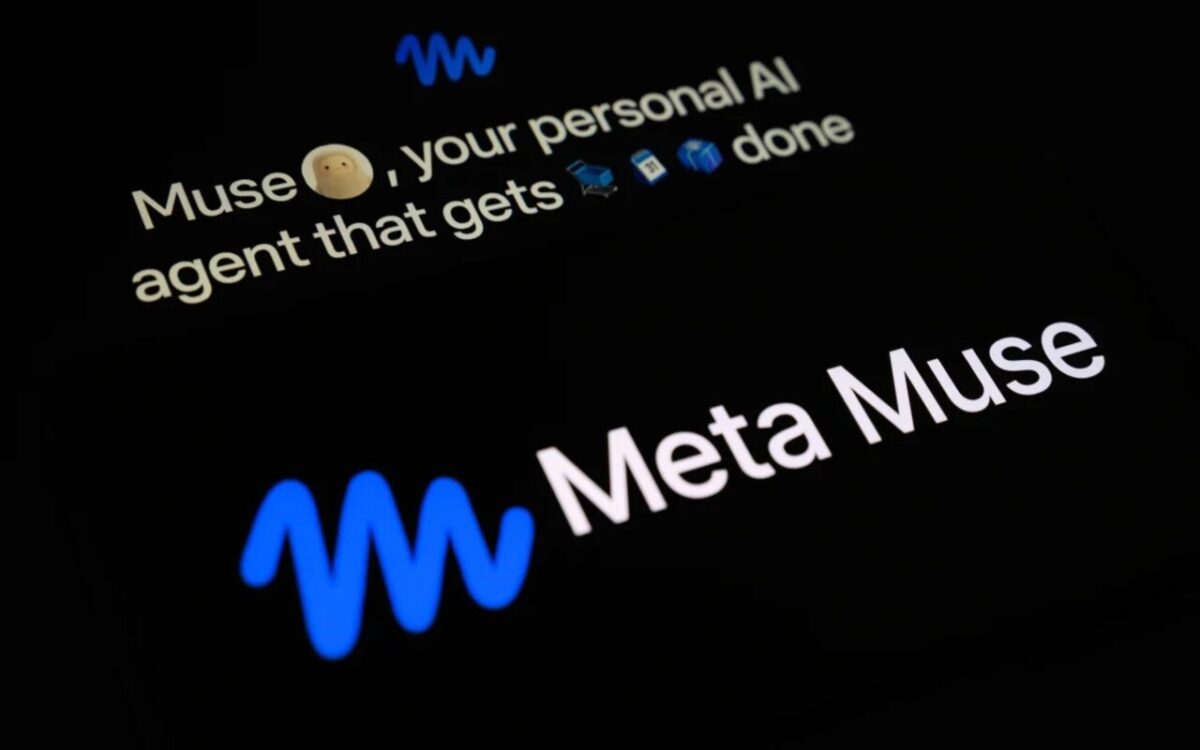 تصویری از Meta Muse