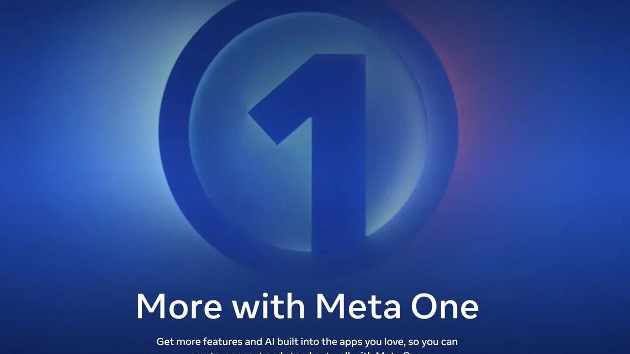 تصویری از لوگوی Meta one