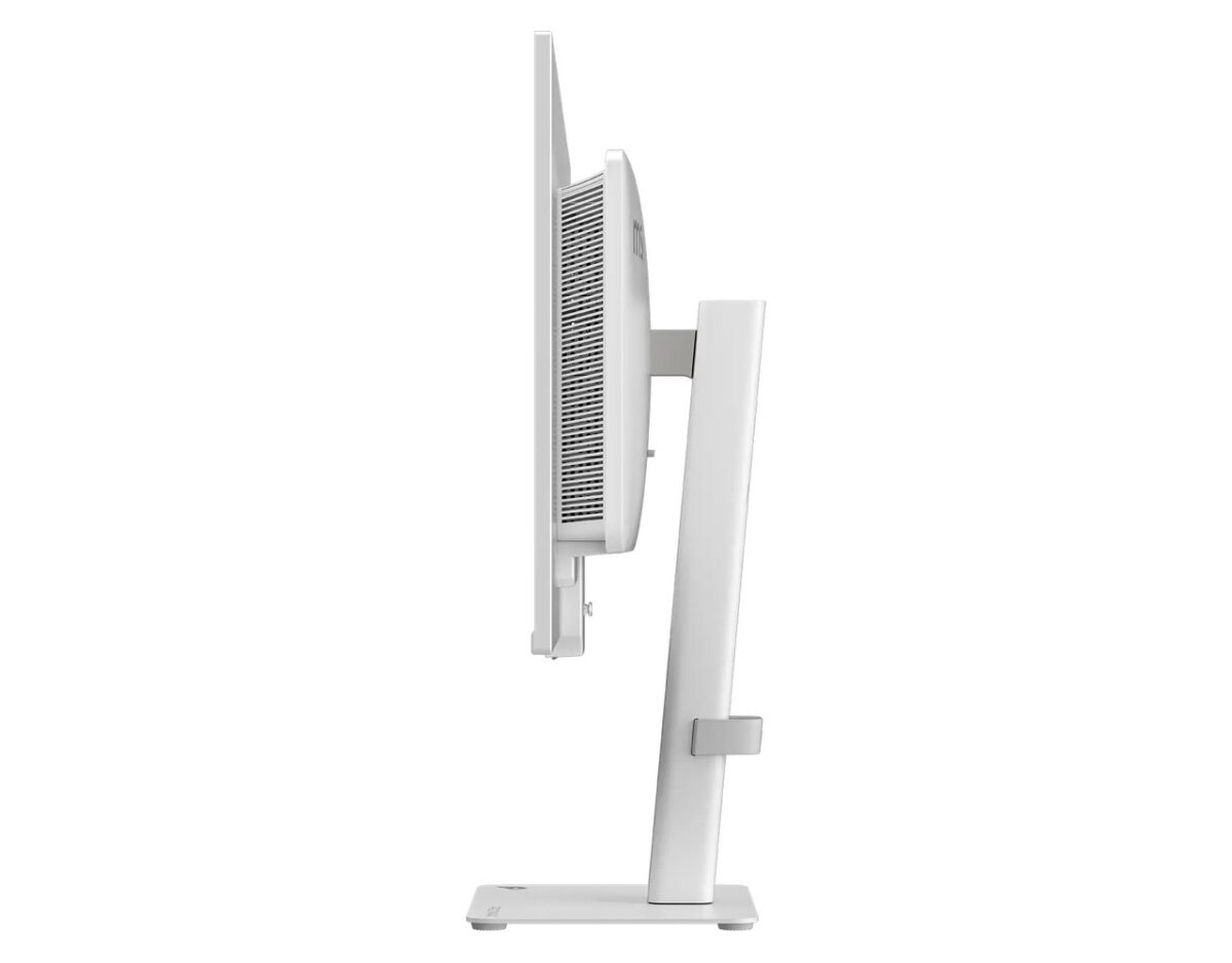 تصویری از مانیتور QD-OLED MSI