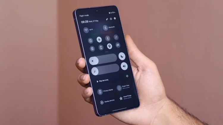 رابط کاربری One UI 9 سامسونگ با ۲۳ قابلیت جدید عرضه می شود