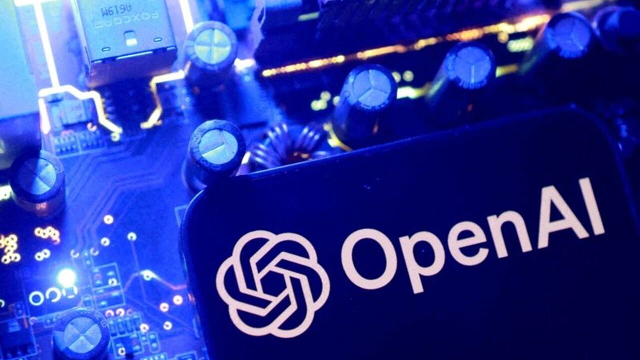 لوگوی OpenAI