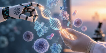 سرمایهگذاری بزرگ OpenAI برای تأمین دادههای زیستی هوش مصنوعی