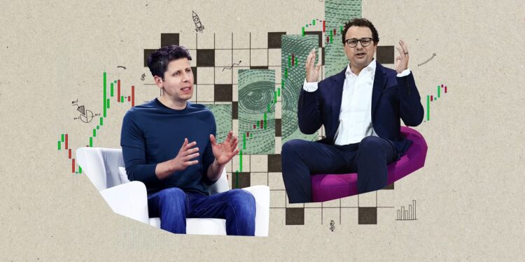 دور جدید تامین مالی OpenAI می‌تواند ارزش آن را از آنتروپیک بالاتر ببرد