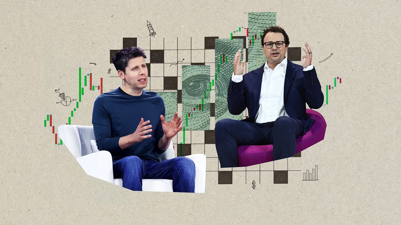 دور جدید تامین مالی OpenAI میتواند ارزش آن را از آنتروپیک بالاتر ببرد