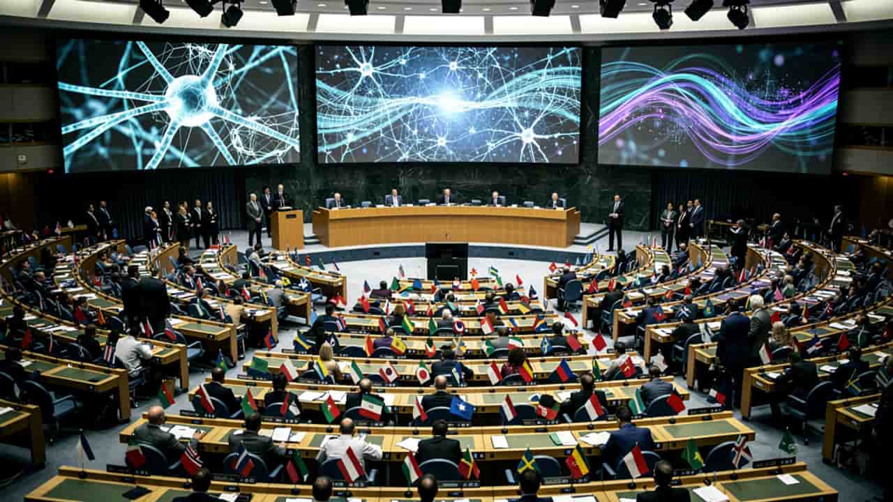 ریسکهای هوش مصنوعی در شورای امنیت سازمان ملل بررسی می شود