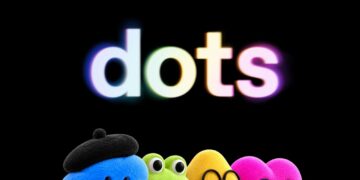 تصویری از رونمایی عامل‌های هوش مصنوعی Dots شرکت OpenAI