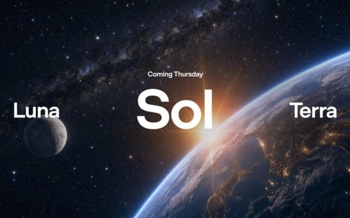 تصویری از معرفی Sol در هوش مصنوعی ChatGPT
