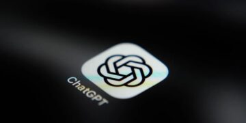 تصویری از لوگوی هوش مصنوعی ChatGPT
