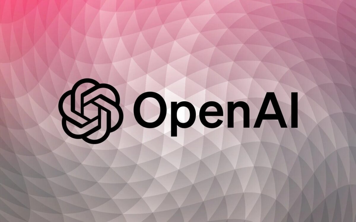 تصویری از لوگوی شرکت OpenAI