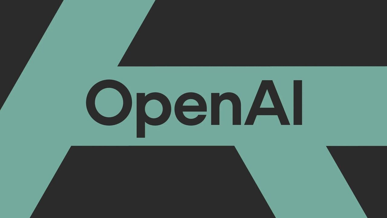 تصویری از لوگوی OpenAI