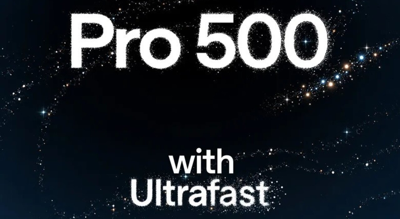 تصویری از اشتراک 500 دلاری شرکت OpenAI