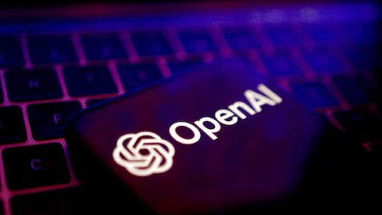 تصویری از لوگوی OpenAI