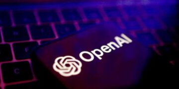 تصویری از لوگوی OpenAI