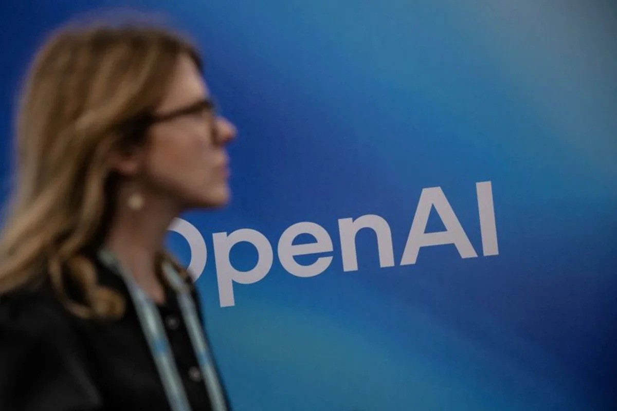 تصویری از لوگوی OpenAI
