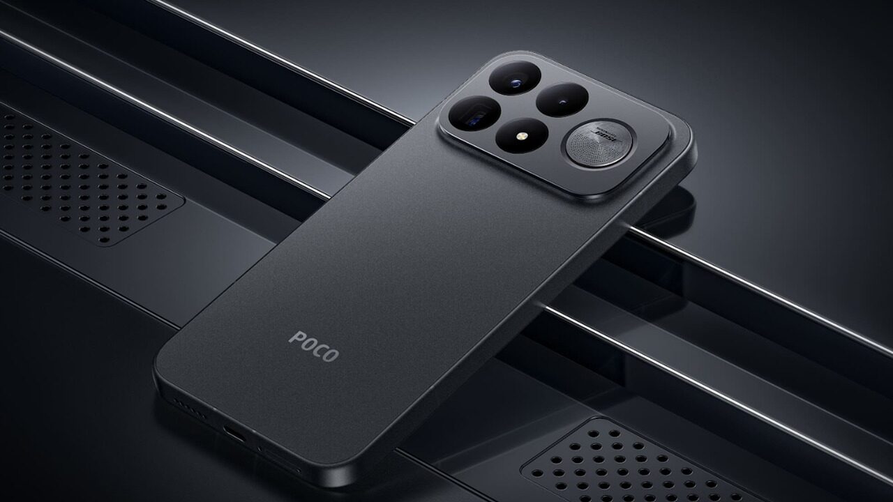 پوکو F9 Ultra و F9 Pro