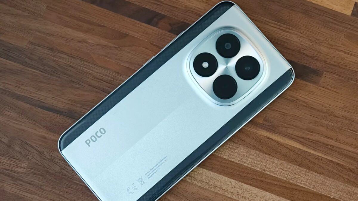 POCO M8 5G برای کاربری طراحی شده که در یک گوشی میانرده به نمایشگر AMOLED، اتصال 5G و عملکرد متعادل نیاز دارد؛