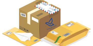 ایرانیها ماهانه چند بسته پستی ارسال میکنند؟ + اینفوگرافیک