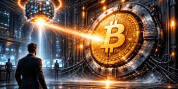 کامپیوتر کوانتومی میتواند رمزنگاری بیتکوین را در ۲۶ روز بشکند