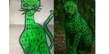 با قابلیت ChatGPT Sketch هر نقاشی سادهای را به تصویر حرفهای تبدیل کنید