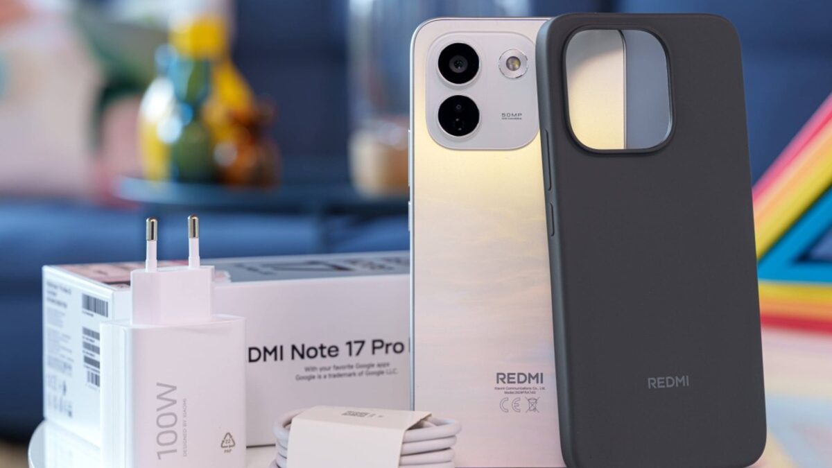 از نظر ابعاد و وزن، Galaxy A57 اختلاف قابلتوجهی با ردمی نوت 17 پرو مکس دارد.