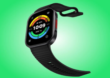 تصویری از ساعت هوشمند Redmi Watch 6 Lite