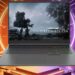 تصویری از لپ تاپ Ryzen AI Max+ PRO 495