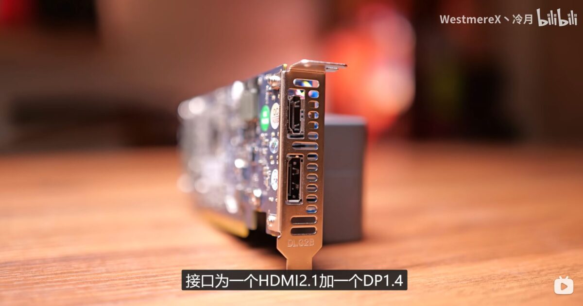 RTX 3060 فوقکامپکت ساخته شد