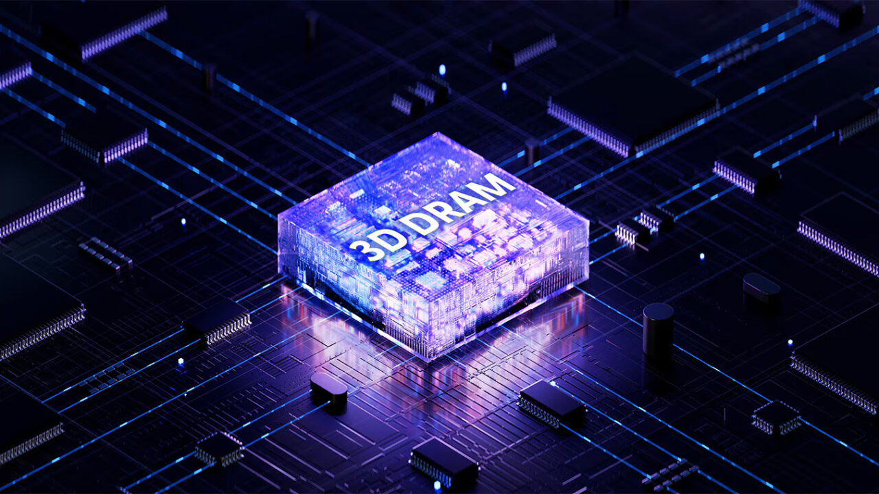 ادعای AMD درباره افزایش ۱۷ برابری بهرهوری انرژی حافظه سهبعدی DRAM