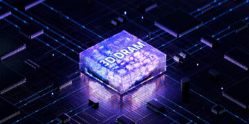 ادعای AMD درباره افزایش ۱۷ برابری بهرهوری انرژی حافظه سهبعدی DRAM