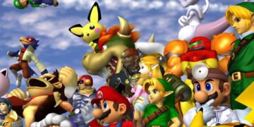 رندرینگ DLSS 5 در بازی Super Smash Bros. Melee می درخشد