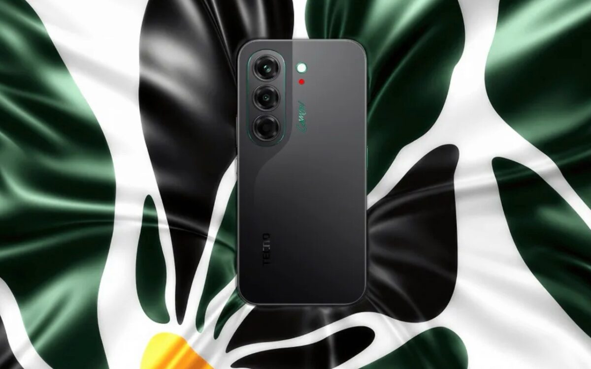 تصویری از گوشی Tecno Camon Slim 5G در رنگهای مختلف