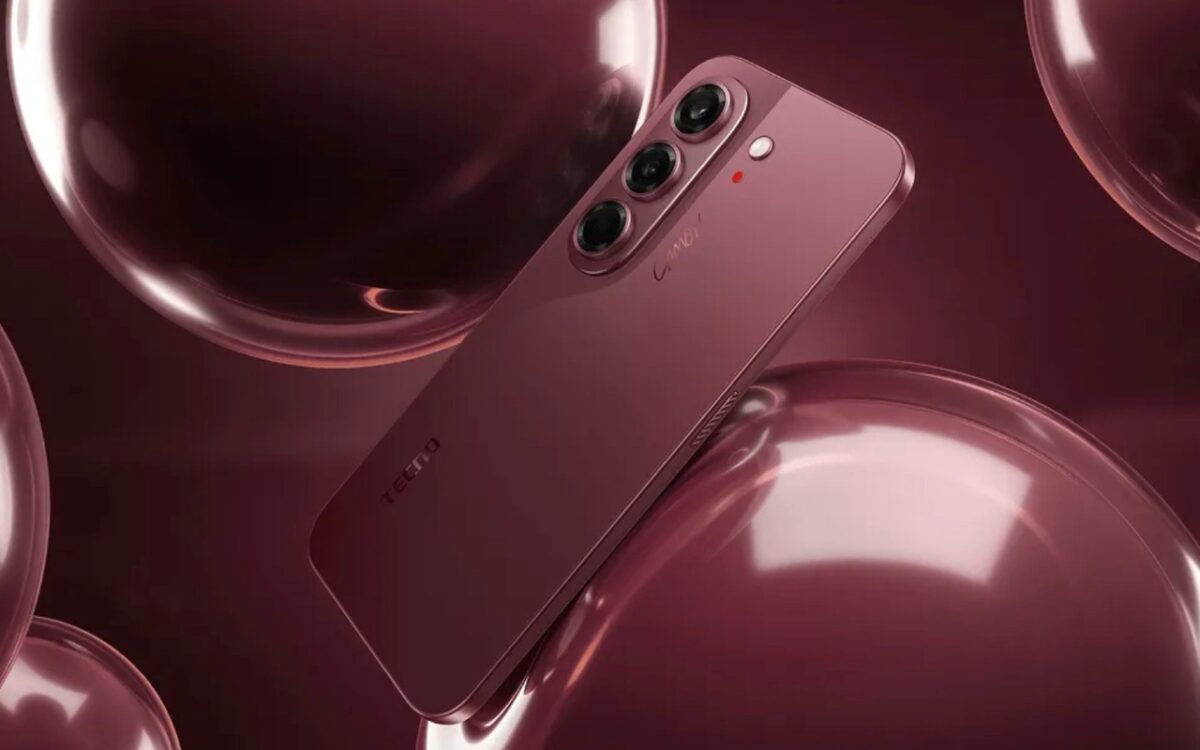 تصویری از گوشی Tecno Camon Slim 5G در رنگهای مختلف