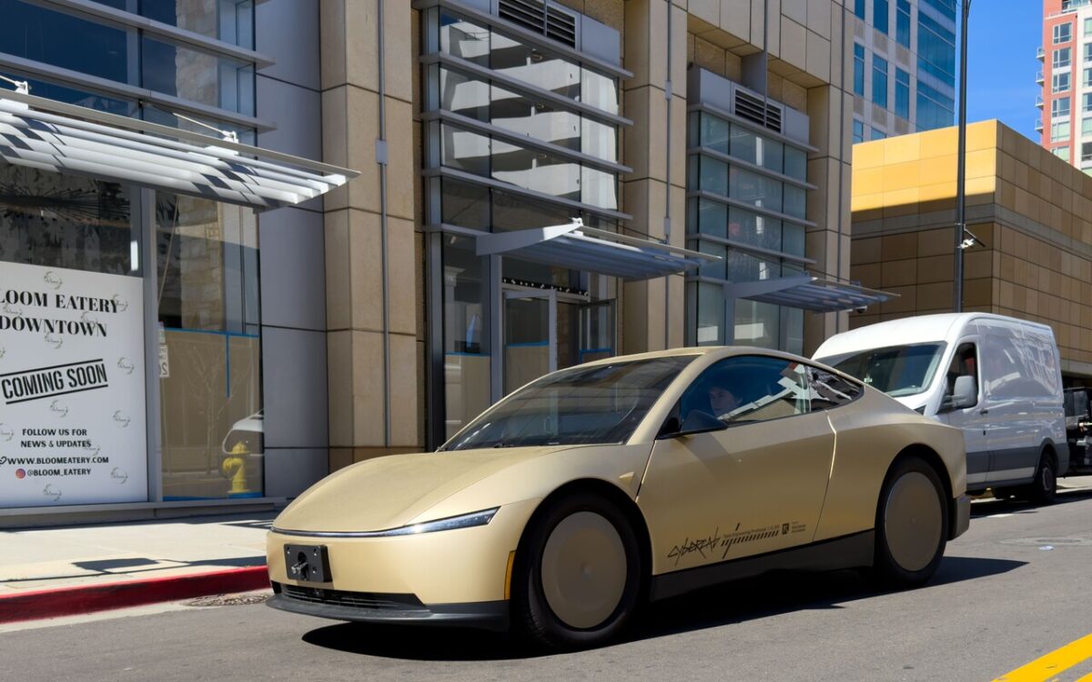 تسلا Cybercab