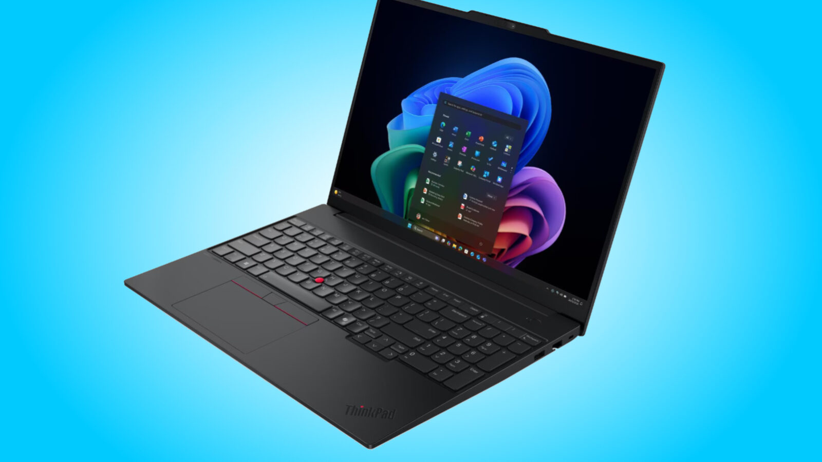 لپتاپ ThinkPad E16 Gen 4 لنوو در کشورهای بیشتری عرضه می شود