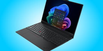 لپتاپ ThinkPad E16 Gen 4 لنوو در کشورهای بیشتری عرضه می شود