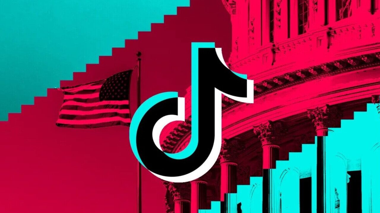 لوگوی تیک‌تاک